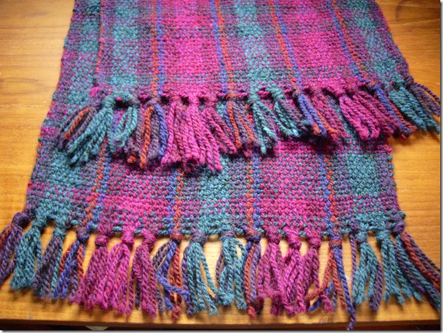 First Weaving - Tartan 2009-05-01 13-29-29_0003