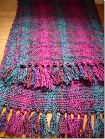 First Weaving - Tartan 2009-05-01 13-29-39_0004